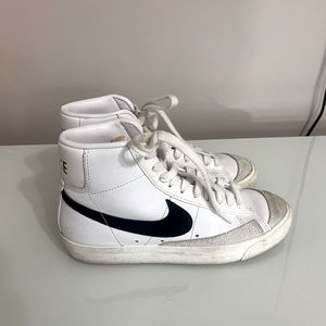 Nike High Top Blazer, size 7
